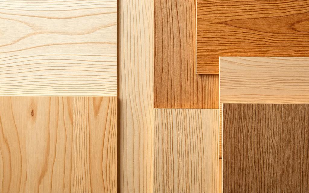 Wood Types 101: Pine vs Oak vs Plywood Wood Types 101: Pine vs Oak vs Plywood